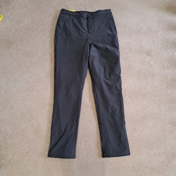 Sunice Stormpack Ladies Windproof Lined Pants Grey Womens Small - Picture 2 of 14